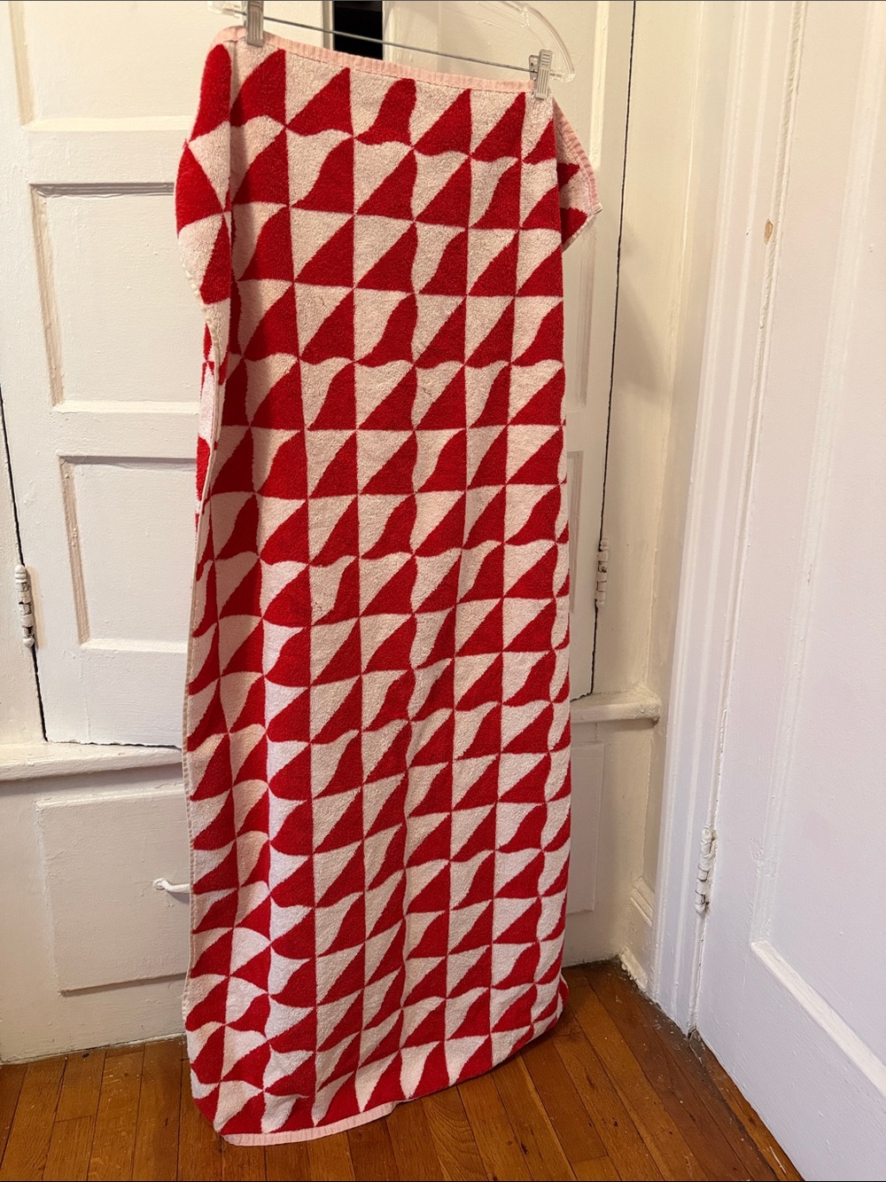 Dusen Dusen bath towel